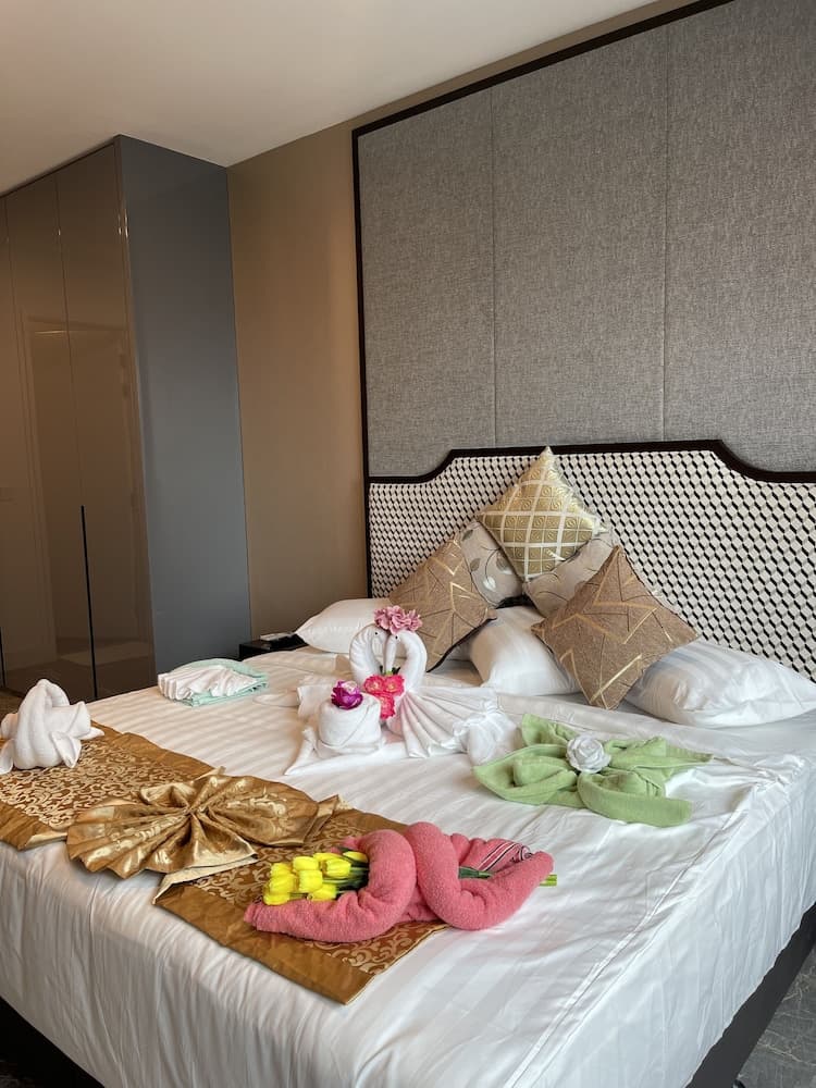 플래티넘 스위트 타워 2 KLCC 객실 사진 4