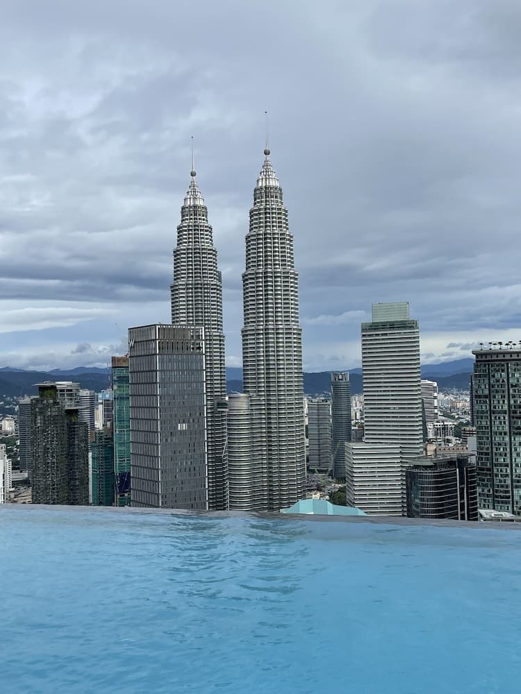 플래티넘 스위트 타워 2 KLCC 기본 이미지 사진 1