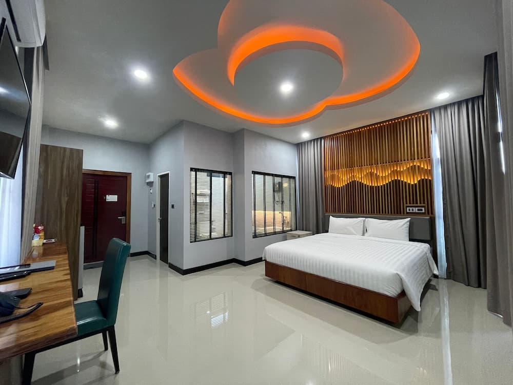 Phutara Resort and Spa 객실 사진 3