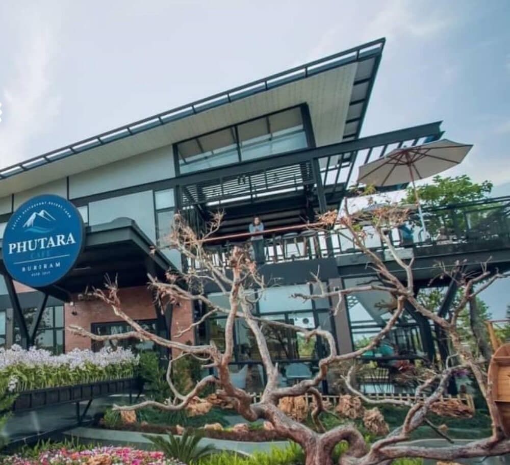Phutara Resort and Spa 리셉션 사진 2