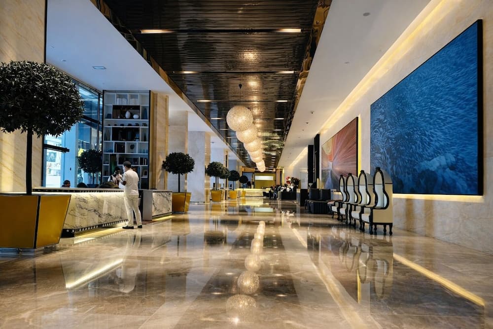 Sidemen Suites at Platinum KLCC 로비 사진 2