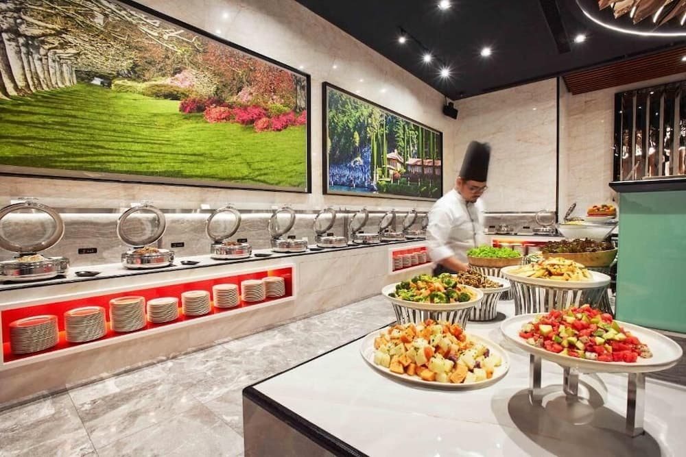 Sidemen Suites at Platinum KLCC 리셉션 사진 4