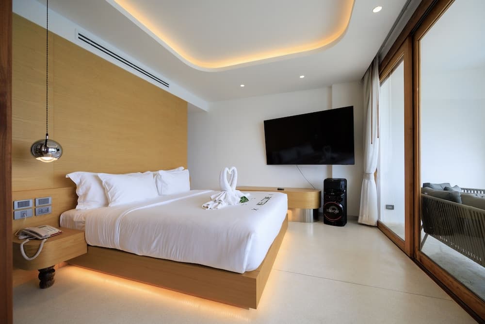 Elite Atoll Beachfront Hotel, Room, photo 4
