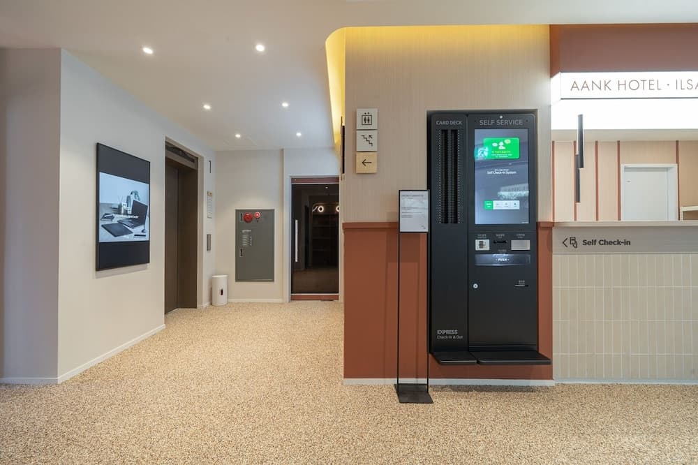 Anook Hotel Ilsan, Reception, photo 2