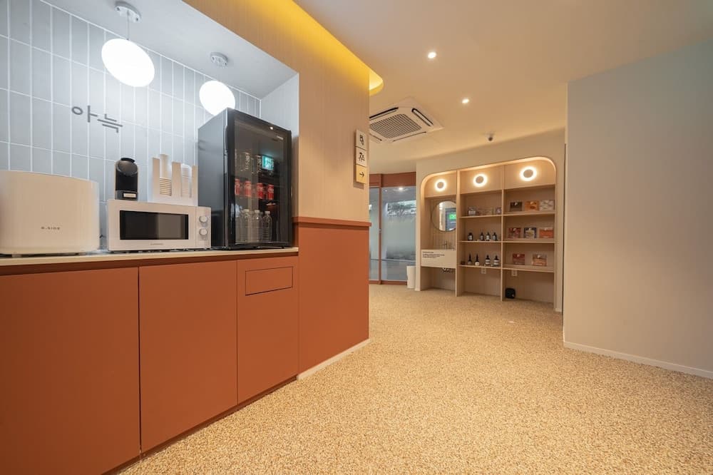 Anook Hotel Ilsan, Reception, photo 4