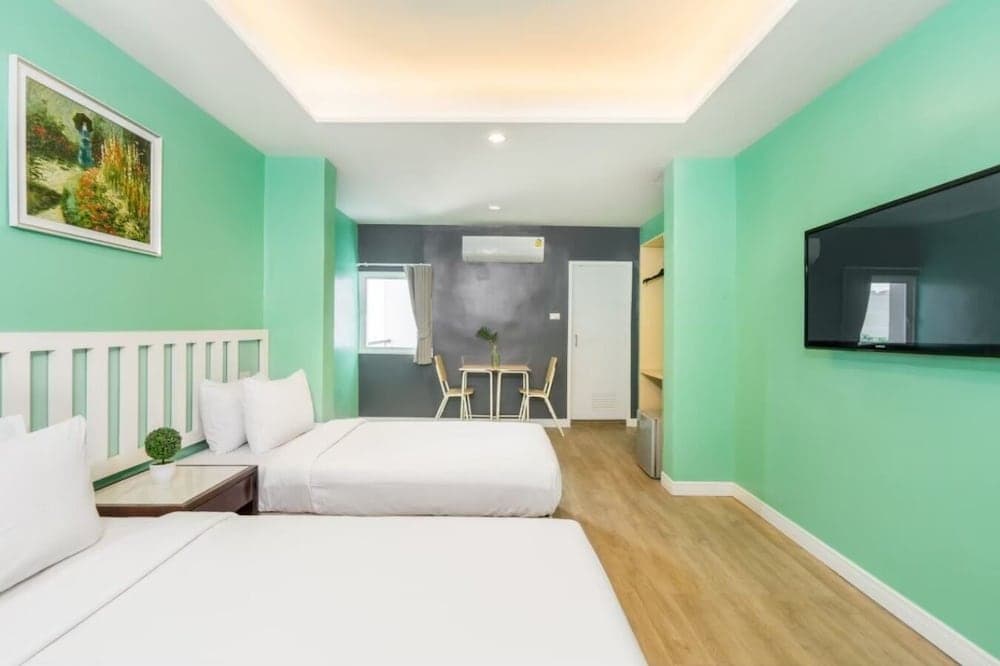 Metro Link Ratchada Hotel 기본 이미지 사진 1