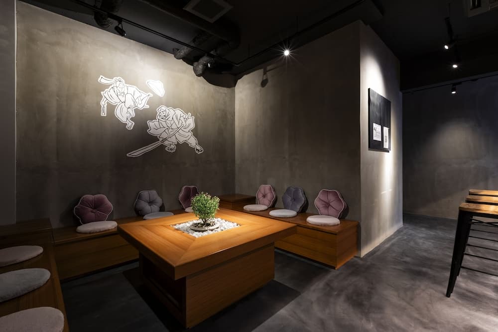 hotel Bell Kyoto 로비 사진 4